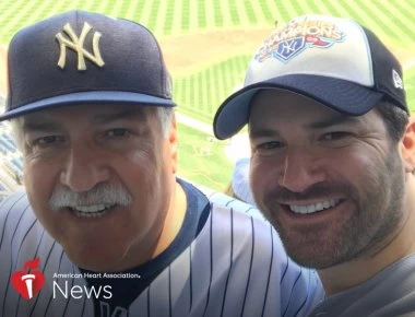 Έπαθε εγκεφαλικό επεισόδιο στα 31, ανεύρυσμα στα 35 και τώρα είναι πιο fit από ποτέ!